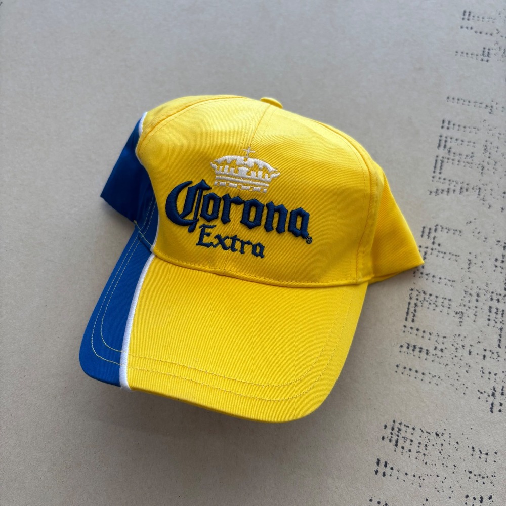 Y2K Corona Extra‎ Hat